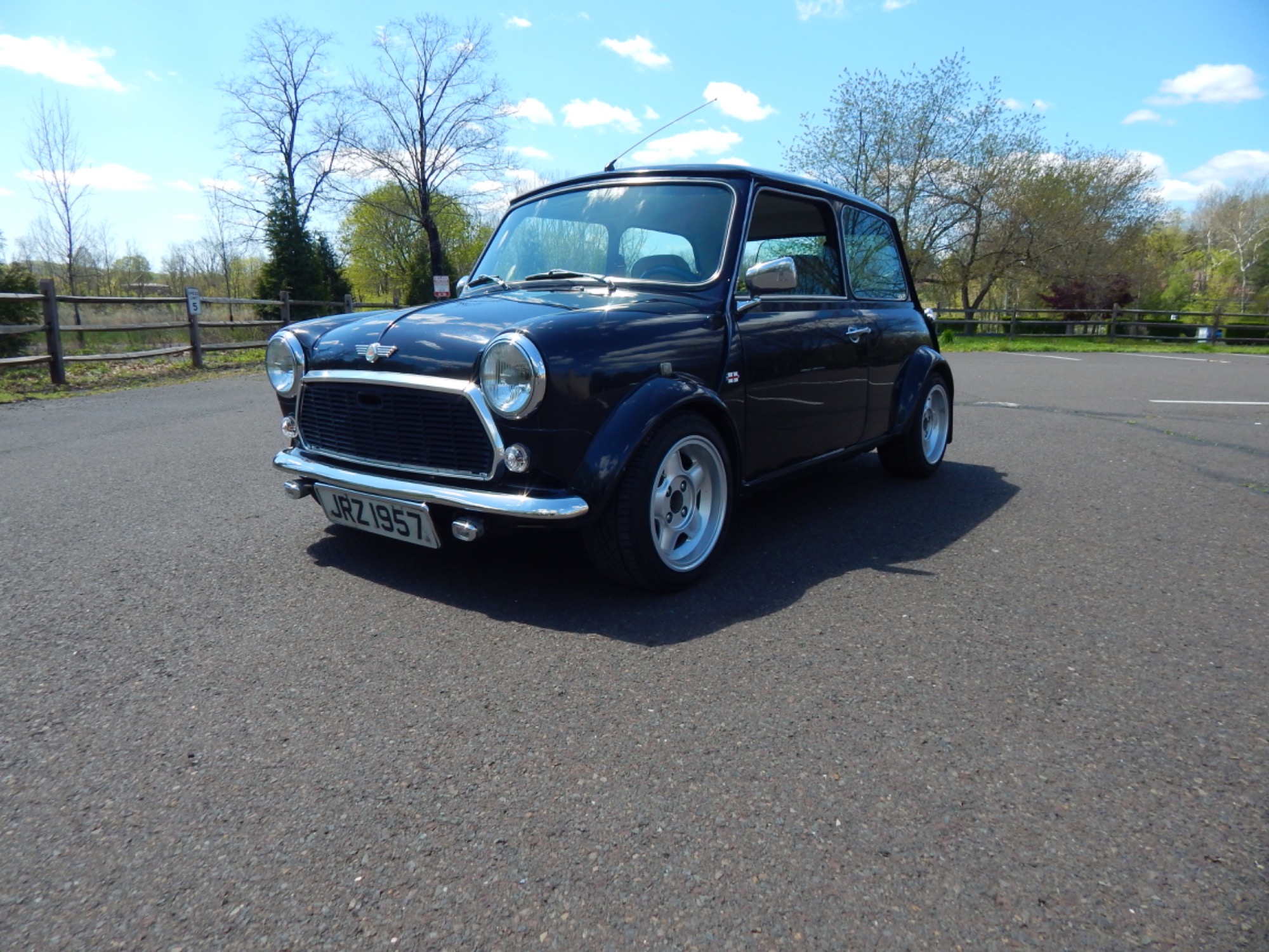 photo of 1964 Austin Mini Cooper Sport 